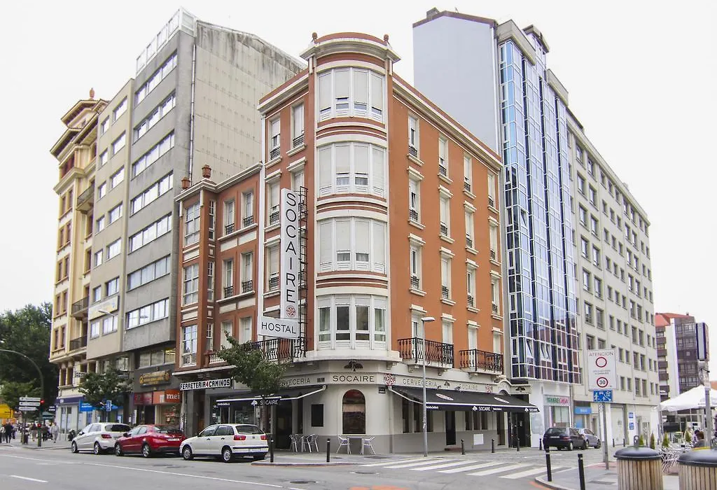 Hostal Socaire-1