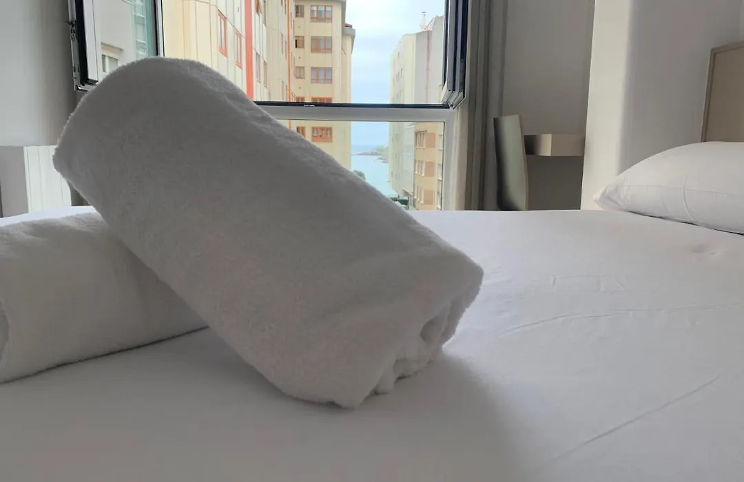 Oxford Suites Ciudad de la Coruña-1