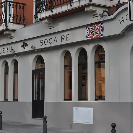 Hostal Socaire-3
