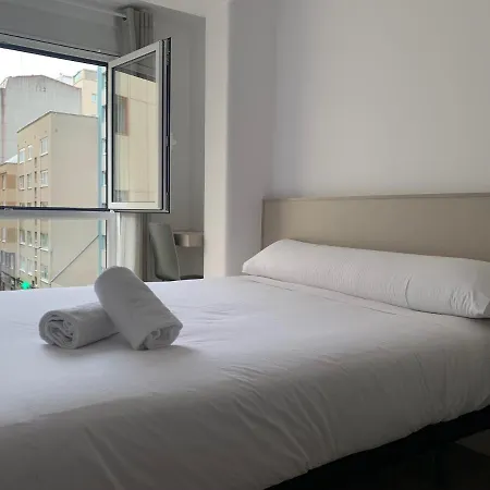 Oxford Suites Ciudad de la Coruña-3