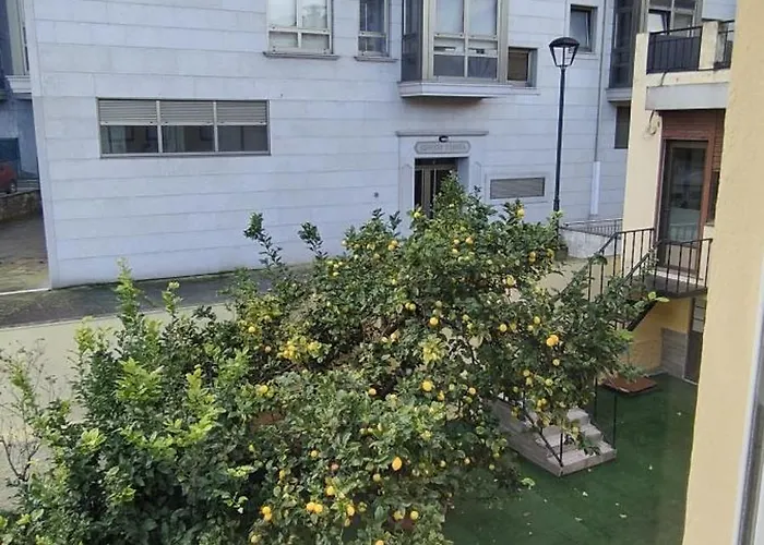 Casa de huéspedes: Casa Canosa