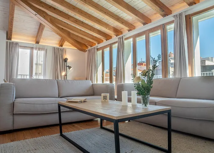 Hotel céntrico: La Gallega By Upper Luxury Housing