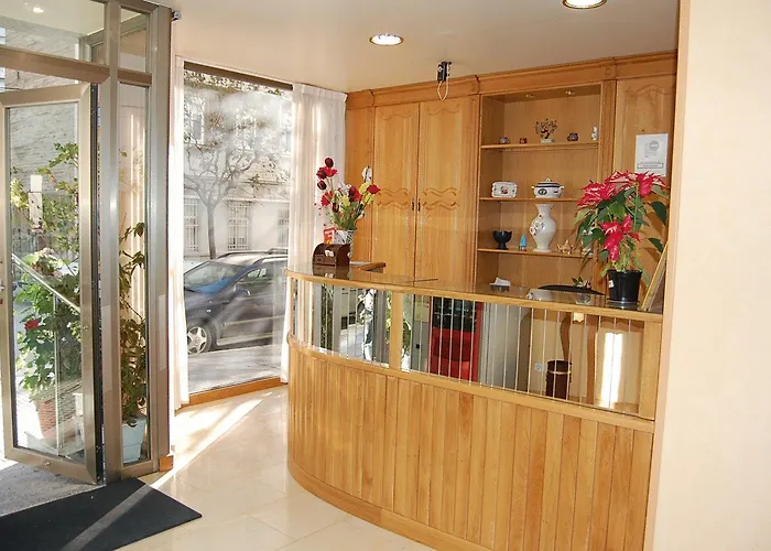 Hotel Spa: Hotel Cristal 1