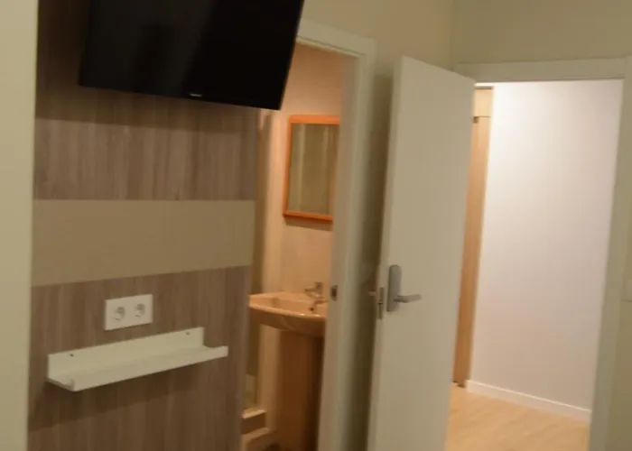 Hotel Spa: Hotel Cristal 1