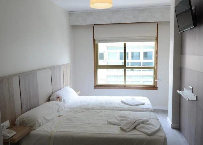 Hotel Spa: Hotel Cristal 1