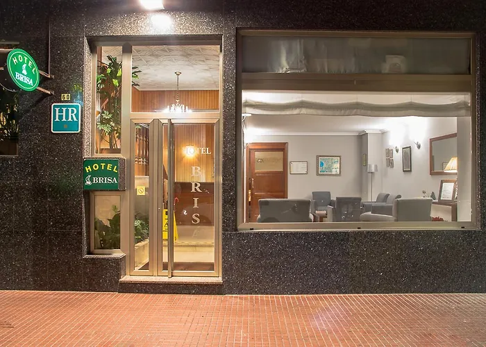 Hotel que admite mascotas: Hotel Brisa